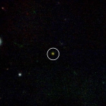 GRB 090423, l’explosion la plus lointaine jamais observée