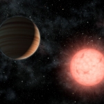 VB 10, une grande planète autour d’une petite étoile