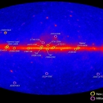 Les pulsars gamma de Fermi