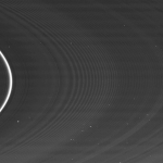 Equinoxe sur Saturne