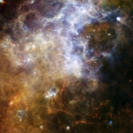 La Voie lactée vue par Herschel