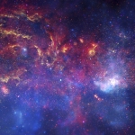 Les grands observatoires spatiaux unissent leurs forces en direction du centre galactique
