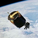 L’astronaute qui attrapa un satellite