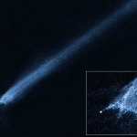 P/2010 A2, l’astéroïde qui aurait survécu à une collision