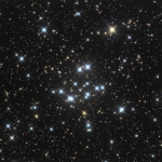 L’amas stellaire M34
