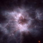 NGC 2440 : le cocon d'une naine blanche