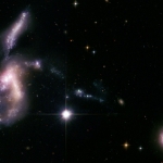 Le 31eme Groupe Galactique de Hickson