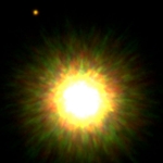 Planète confirmée pour une étoile semblable au soleil