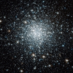 L'amas globulaire NGC 6934
