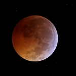 Eclipse de Lune au solstice