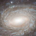 NGC 6384, une spirale au-delà des étoiles