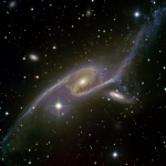 La galaxie géante NGC 6872