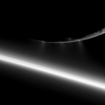 Encelade surgit
