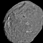 L’astéroïde Vesta plein cadre