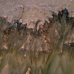 De l'eau liquide sur Mars ?