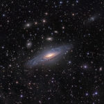Vers NGC 7331 et au-delà