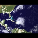 Comment l'ouragan Irene s'est-il formé ?