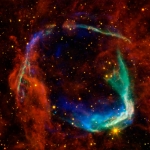RCW 86, le rémanent d’une supernova historique