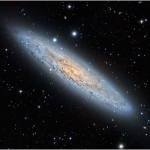 NGC 253, galaxie du Sculpteur
