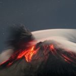Le Tungurahua entre en éruption