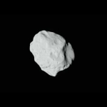 Rosetta survole Lutetia