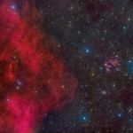 Entre la Boucle de Barnard et NGC 2170