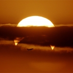Avion à éclipse