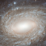 NGC 6384, une spirale au-delà des étoiles