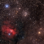 La Bulle et M52