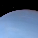 Despina, lune de Neptune