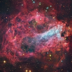 L'usine à étoiles Messier 17