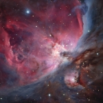 Un trou noir au coeur d'Orion ?