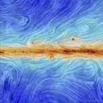 Le champ magnétique de notre galaxie