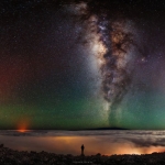 Le ciel du Mauna Kea