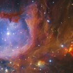 Messier 43, cette nébuleuse méconnue