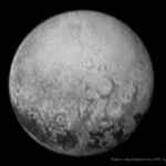 Pluton vue de Charon