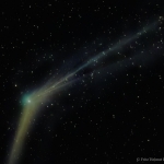 La comète Catalina arrive - 
