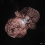 Eta Carinae, étoile condamnée