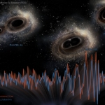 Détection historique des ondes gravitationnelles