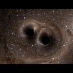 Ondes gravitationnelles : le film