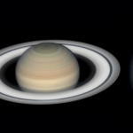 Trois planètes depuis le Pic du Midi