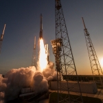 Le lancement d'OSIRIS-REx