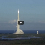 Une Atlas V lance OSIRIS-REx