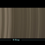 Au fil des anneaux de Saturne