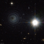 L'extraordinaire spirale de LL Pegasi