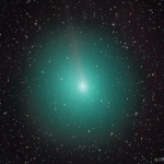 La comète 45P passe près de la Terre