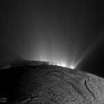 Encelade propice à la vie ?