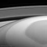 Le regard de Cassini sur Saturne