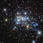 Les étoiles massives de Westerlund 1