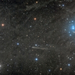 Deux comètes visibles aux jumelles